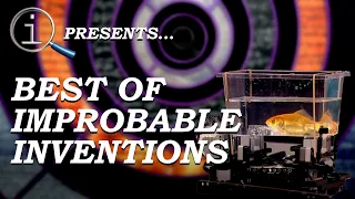 QI Compilation | Best Of Improbable Inventions