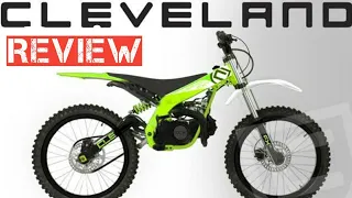 Sepeda Motor Trail Fxx cleveland cyclewaerk.solusi cerdas untuk para petani