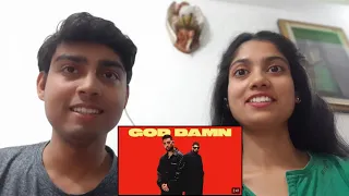 Badshah X Karan Aujla - God Damn Reaction | Ek Tha Raja