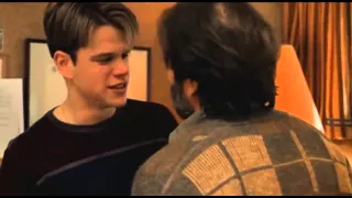 Good Will Hunting - It's Not Your Fault