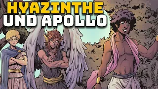 Apollo, Hyazinth und der Neidische Gott - Griechische Mythologie