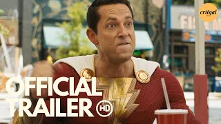 Shazam! Fury of the Gods - Official Trailer