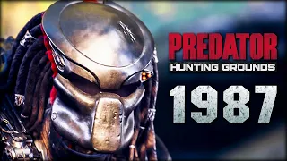 Хищник которого ты не купишь! - Predator: Hunting Grounds