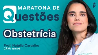 Maratona de Questões de OBSTETRÍCIA