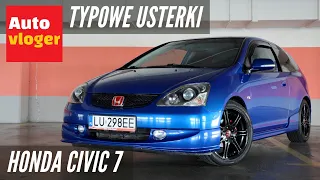 Honda Civic 7 - typowe usterki