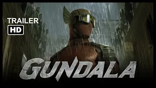 Gundala/Official Trailer 2020