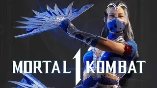 Road To Becoming THE BEST Kitana Player in MK1 AUSTRALIA