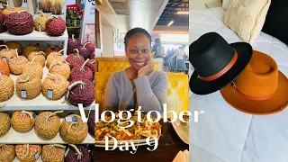 Vlogtober Day 9 2022| Target Haul + Sally’s Beauty Supply Run + Expressing My Gratitude| 10/9/2022