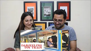 Pakistani Reacts to Indian Railways Darjeeling Toy Train Full Journey