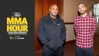 The MMA Hour with Daniel Cormier in studio | Nov 9, 2022