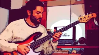 Brazilian Rhyme - Earth, Wind & Fire [BASS COVER]