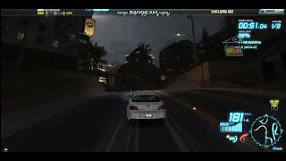 NFSW - CHALLENGE SERIE -  NEVILLE - SAFEHOUSE RUN-  MAZDA RX 8 (2004)- KHIKHA