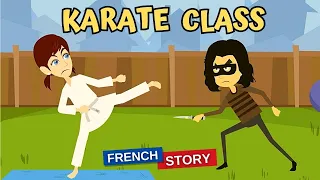 Best French Stories For Learning French with Subtitles | French Speaking Practice | CCube Academy