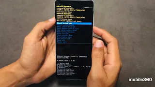 Como Formatar o Galaxy A21s (Hard Reset)