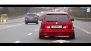 BMW E30 CLUB UKRAINE KYIV TEASER
