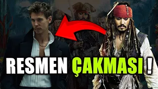 Yok Artık Disney ! | Johnny Depp Çakması Geliyor !