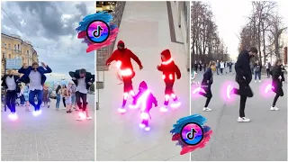 TUZELITY DANCE😎🔥NEON MODE😱💥 SHUFFLE DANCE 💥 COMPILATION BEST TIKTOK 2021