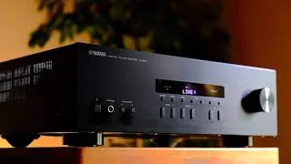 A Musicphile solution that MOST people can AFFORD!  Yamaha R-S202 Stereo Receiver Review!