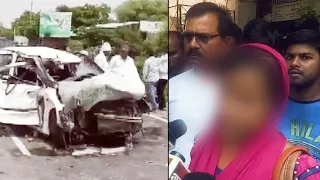 Unnao rape victim’s family allege ‘conspiracy’ behind accident