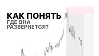 КАК ПРЕДУГАДАТЬ СМЕНУ СТРУКТУРЫ? / P&D Matrix