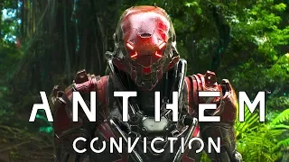 Conviction — фильм по миру Anthem от Нила Бломкампа