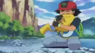 Ash & Pikachu AMV - I Beleive In You