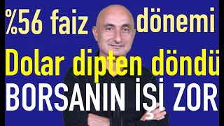 Mevduat faizleri yükseldi | Döviz dipten döndü | Borsa neden düştü?