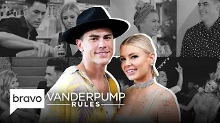 Vanderpump Rules | The Full Backstory of Tom Sandoval and Ariana Madix’s Relationship | Bravo