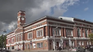 Череповец / Cherepovets. Timelapse & Hyperlapse