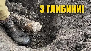 Продовжуємо розкопувати німецький танк Panzer III! Пошук з металошукачем Xtrem Hunter в Україні