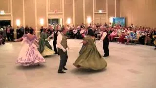 2012 WASCA Hal Barnes Mazurka Round Dance