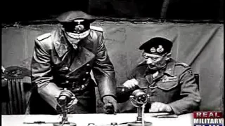 Surrender Films, Europe, May 1945 - Audio!