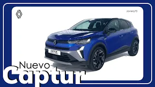 RENAULT | New Captur 2024