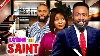 LOVING THE SAINT (FULL MOVIE) - WATCH SANDRA OKUNZUA/FREDRICK/AKEEM ON THIS EXCLUSIVE MOVIE - 2024