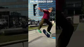 DKL Rubber Grip (Quick Test)