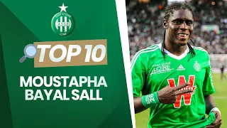 Le TOP 10 en Vert de Bayal Sall !