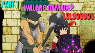 PART 1 - ISANG MAHINA NGUNIT NAKAKUHA NG MGA OVERPOWERED NA KASANAYAN AT NAGING ISANG ALAMAT SA GAME