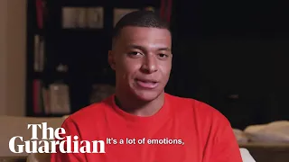 Kylian Mbappé confirms he will leave PSG this summer