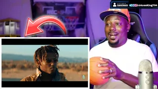 First Time Hearing!!! | Ski Mask The Slump God - Nuketown ft. Juice WRLD (REACTION!!!)