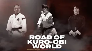10 Hours! Karate, Kung-fu, Shorinji Kempo! 【ROAD OF KURO-OBI WORLD】Trailer