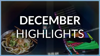 Cube Community Monthly Highlights: December 2021