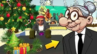 🎄 НОВОГОДНЕЕ ОБРАЩЕНИЕ 2020 БАБКИ К НАРОДУ 👵‍ МУЛЬТИК в Scrap Mechanic 🔨 СКРАП МЕХАНИК 🔔