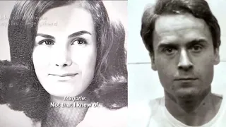Ted Bundy first gf Diane "he wasn't real masculine/pitifully weak(extended interview)