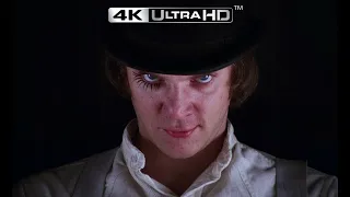 A Clockwork Orange 4K UHD - Intro (Orchestra)