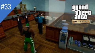 GTA San Andreas - "Сделано в Раю" "Небольшой Городской Банк" / Прохождение Trilogy / Часть 33