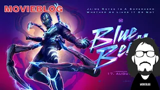 MovieBlog- 920: Recensione Blue Beetle