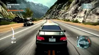 HD Need for Speed The Run Gameplay - Maxed Out Graphics