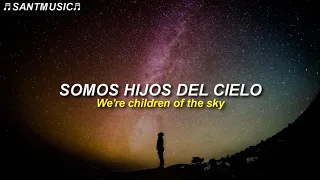 Imagine Dragons - Children of the Sky (a Starfield song) // Subtitulada al Español + Lyrics