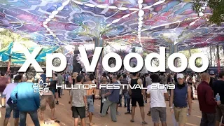 Xp Voodoo with Aerobics Maestro!【HillTop Festival】Goa,India,2019.FEB.09,16:00-17:30