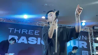 ไม่ให้ไป - THREE MAN DOWN (1st live) #wnishp #threemandown 06062024